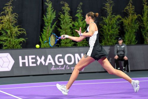 Revenire-surpriză la Transylvania Open! Campioana a primit wild-card