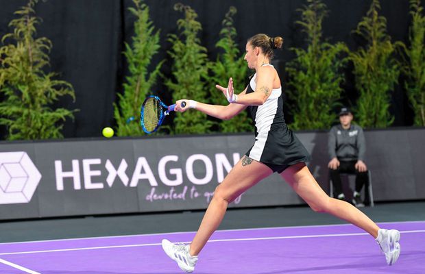 Revenire-surpriză la Transylvania Open! Campioana a primit wild-card