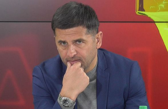 „Păstreaz-o pentru tine, nu o spui” » Nicolae Dică taxează un antrenor din Liga 1 care se bate la titlu