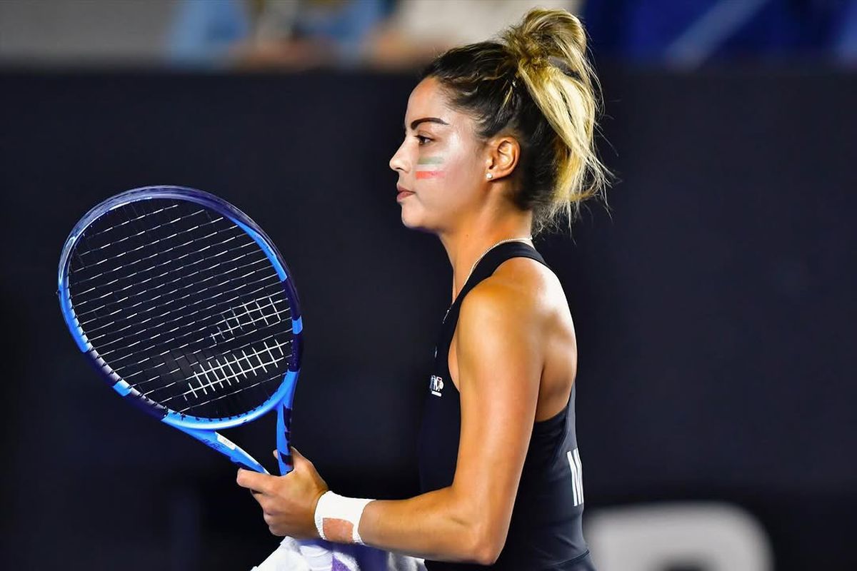 Arsuri severe înainte de Australian Open: „Nu e de glumă cu soarele de aici”