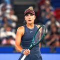 Jaqueline Cristian a fost eliminată în sferturi la Adelaide // foto: Imago