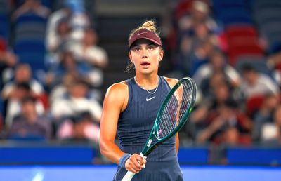 „Tăvălugul” Jaqueline Cristian, oprit în sferturi la Adelaide » Ce a urmat după ce a salvat 5 mingi de set în prima manșă