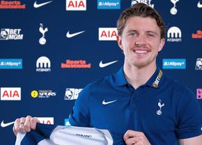 Tottenham a prezentat transferul de 40 de milioane de euro: cumpărat de la Simeone