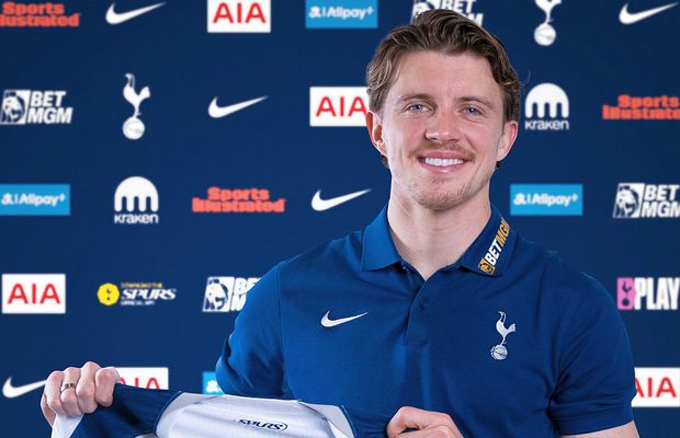 Tottenham a prezentat transferul de 40 de milioane de euro: cumpărat de la Simeone