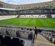 „Beșiktaș Park”, locul unde România va juca la baraj cu Turcia // foto: Cezar Titor (GSP)