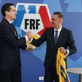 Ilie Dumitrescu e noul consultant pe probleme de fotbal juvenil la FRF/ foto: frf.ro