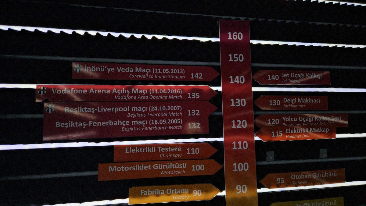 Muzeul lui Beșiktaș: „Pantera din Kadikoi” la loc de onoare, Mircea Lucescu la și alții