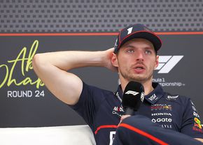 Max Verstappen n-are mari speranțe înaintea testelor de la Barcelona: „Mai mult în garaj”