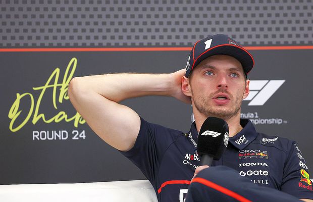 Max Verstappen n-are mari speranțe înaintea testelor de la Barcelona: „Mai mult în garaj”
