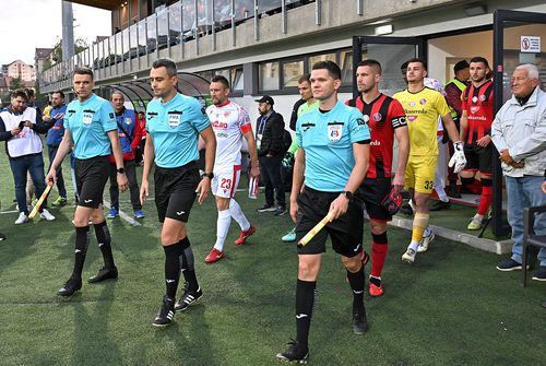 Csikszereda și-a pus pe liber fostul căpitan: „A luptat pentru Ținutul Secuiesc”