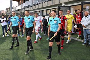 Csikszereda și-a pus pe liber fostul căpitan: „A luptat pentru Ținutul Secuiesc”