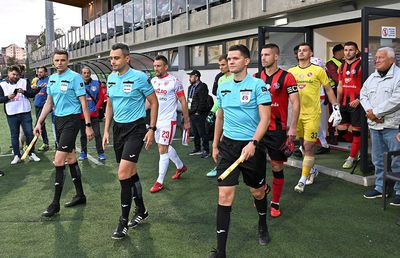 Csikszereda și-a pus pe liber fostul căpitan: „A luptat pentru Ținutul Secuiesc”