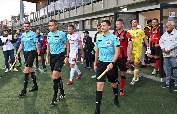 Csikszereda și-a pus pe liber fostul căpitan: „A luptat pentru Ținutul Secuiesc”