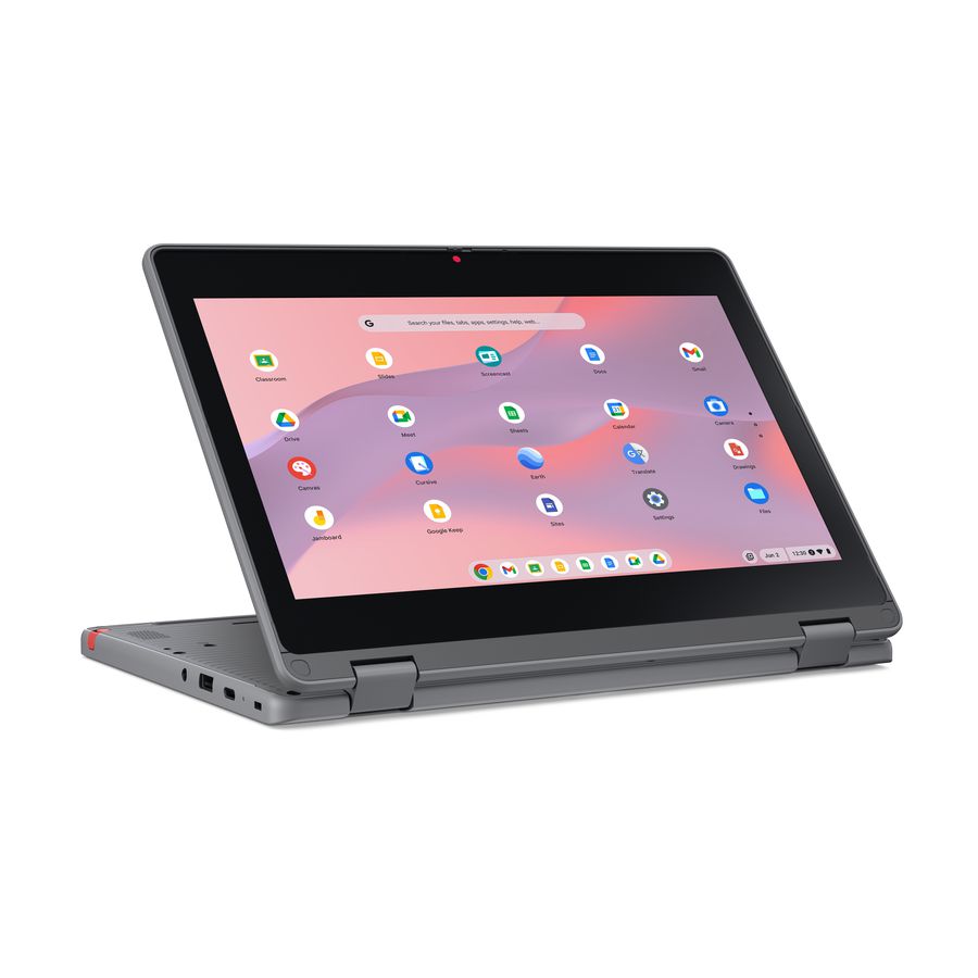 Lenovo transformă educația și inspiră viitorul prin noile Chromebook-uri pentru educație