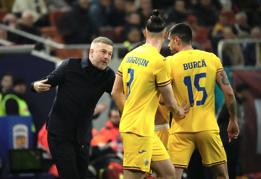 Cele două cluburi care au sunat la FRF să se intereseze despre Radu Drăgușin: „Ce fel de om e în afara terenului?”