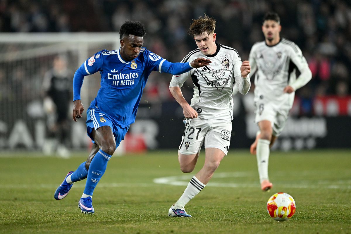 De la Voluntari, la „dublă” cu Real Madrid! Jefte Betancor, după ce a eliminat-o din Cupă: „Bestii!”