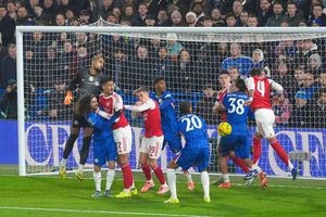 Chelsea - Arsenal, în a doua semifinală din Cupa Ligii Angliei » Deschidere de scor în minutul 7