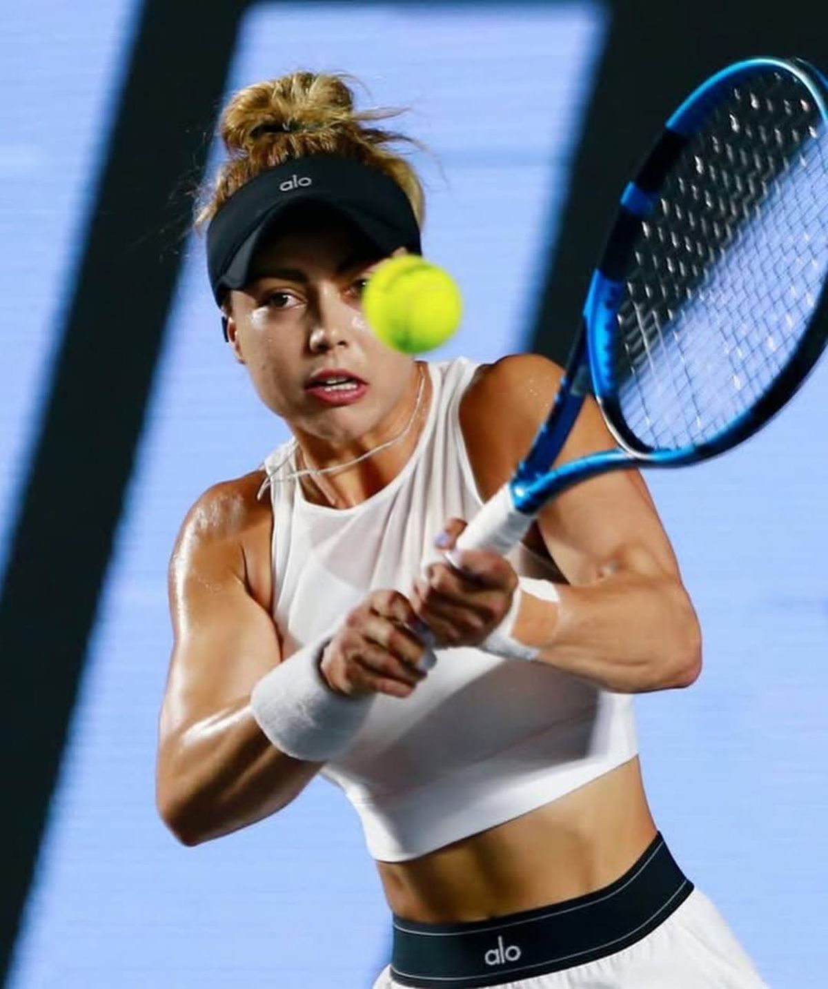 Arsuri severe înainte de Australian Open: „Nu e de glumă cu soarele de aici”