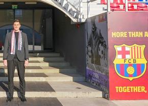 Florin Gardoș, numit manager general la clubul cu pretenții » A prezentat deja un prim transfer