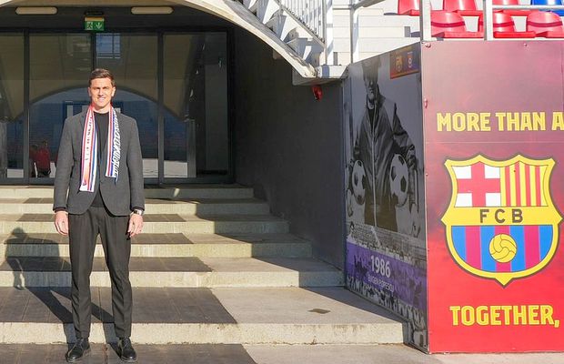 Florin Gardoș, numit manager general la clubul cu pretenții » A prezentat deja un prim transfer