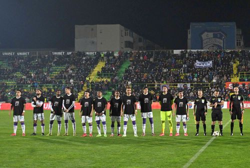 FCSB pregătește boicotul » Roș-albaștrii amenință că nu intră pe teren la meciul de vineri