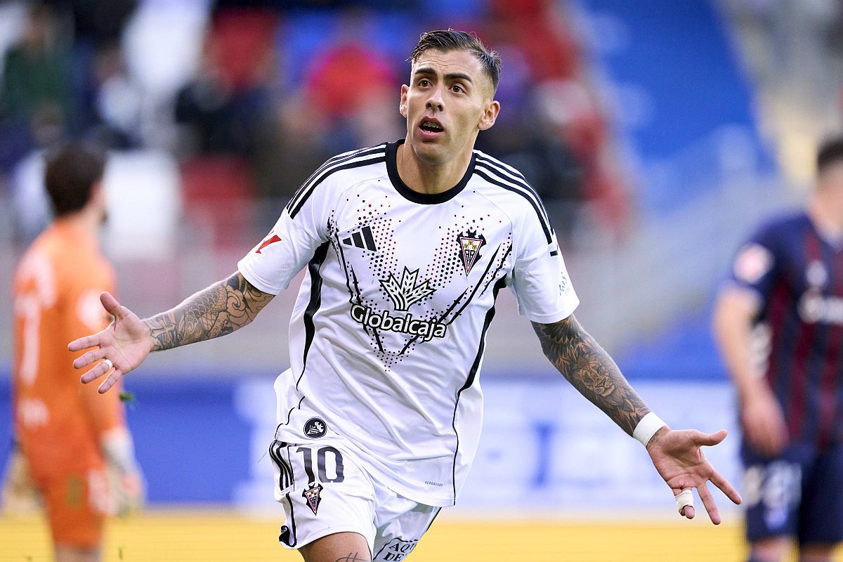 Albacete - Real Madrid 3-2 » Meciul carierei! Jefte a ELIMINAT-O pe Real din Cupa Spaniei, la debutul lui Arbeloa!