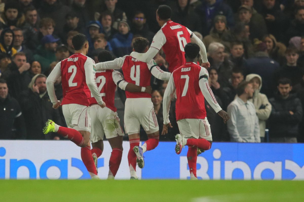 Chelsea - Arsenal, 14 ianuarie 2026