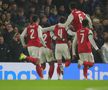 Cinci goluri în Chelsea - Arsenal, a doua semifinală din Cupa Ligii Angliei » Calificarea se decide pe „Emirates”