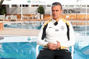 A început să îl regrete pe Louis Munteanu? Concluziile lui Daniel Pancu și mesajul pentru conducere: „Încă 2-3 transferuri”