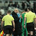 Pep Guardiola, reacție dură împotriva VAR-ului, la finalul meciului contra lui Newcastle / Imago Images