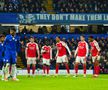 Cinci goluri în Chelsea - Arsenal, a doua semifinală din Cupa Ligii Angliei » Calificarea se decide pe „Emirates”