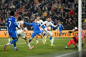 Albacete - Real Madrid » Madrilenii, șocați de divizionara secundă la debutul lui Arbeloa