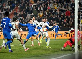 Albacete - Real Madrid 3-2 » Meciul carierei! Jefte a ELIMINAT-O pe Real din Cupa Spaniei, la debutul lui Arbeloa!