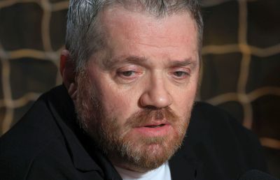 Cătălin Oprișan s-a emoționat la podcastul GSP „2 la 1”: „Ca să nu plâng acum, spun doar atât”