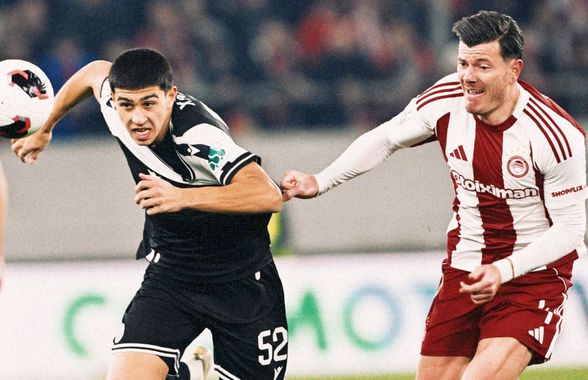 Răzvan Lucescu, victorie mare în Cupă: a eliminat-o pe Olympiakos chiar în fieful ei!