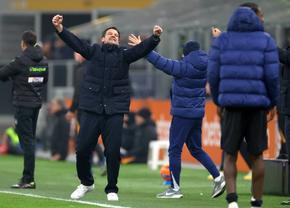 Nota primită de Cristi Chivu după „chinul” din Inter - Lecce » Ce au remarcat italienii: „A cules roadele acestei mișcări”