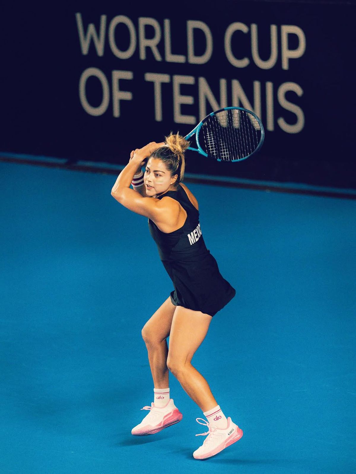 Arsuri severe înainte de Australian Open: „Nu e de glumă cu soarele de aici”