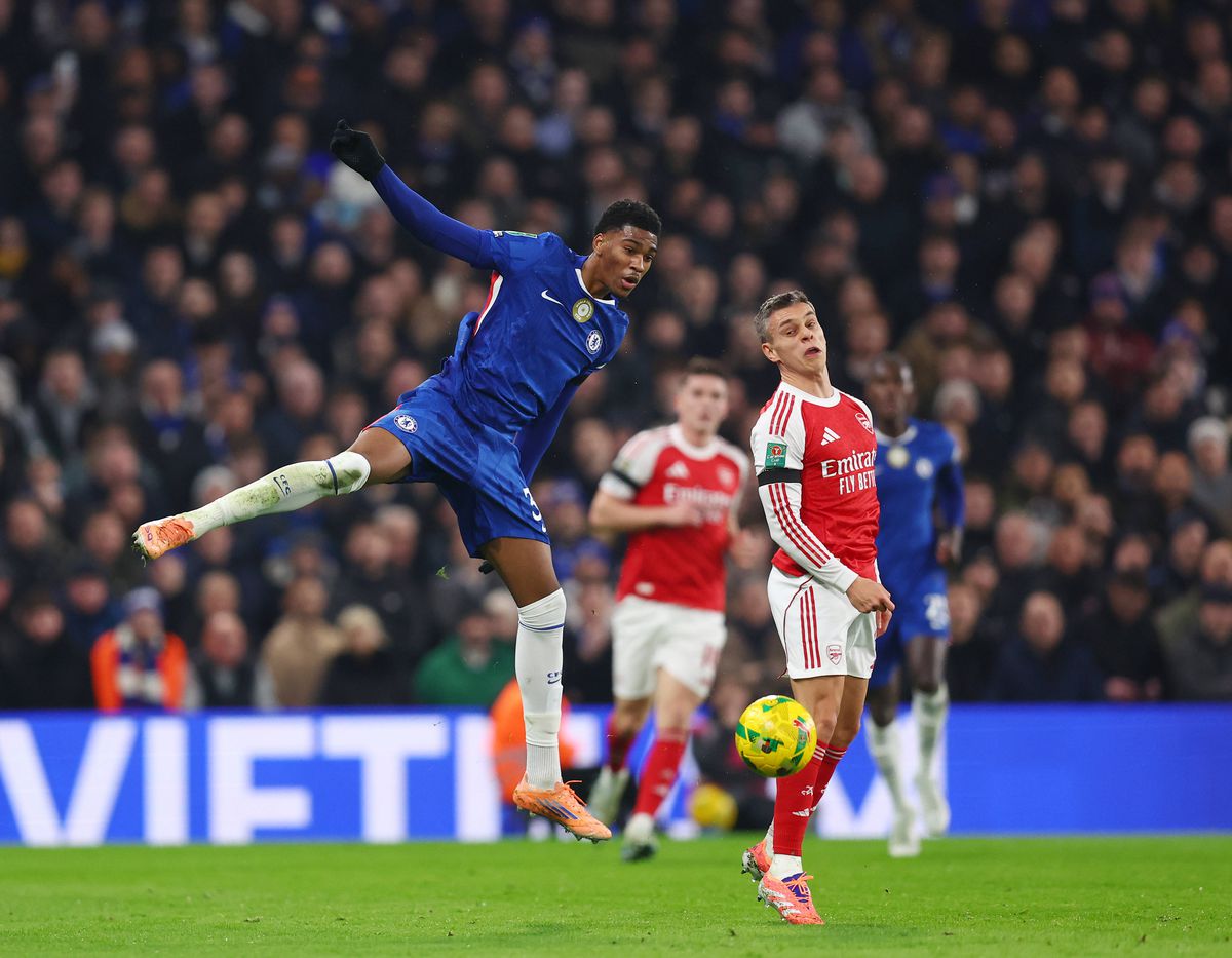 Chelsea - Arsenal, 14 ianuarie 2026