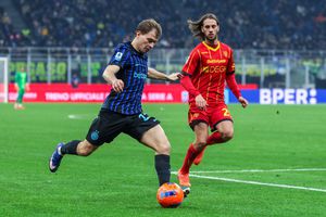 Inter - Lecce » Echipa lui Cristi Chivu dă lovitura cu 15 minute înainte de final!