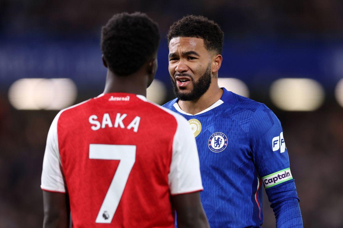 Chelsea - Arsenal 1-3, derby londonez în Cupa Ligii