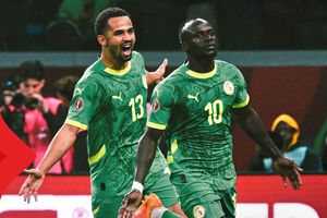 Sadio Mane a calificat Senegalul în finala Cupei Africii!