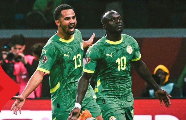 Sadio Mane a calificat Senegalul în finala Cupei Africii!