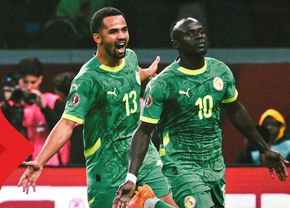 Sadio Mane a calificat Senegalul în finala Cupei Africii!
