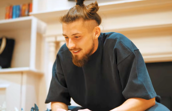 Cele două cluburi care au sunat la FRF să se intereseze despre Radu Drăgușin: „Ce fel de om e în afara terenului?”