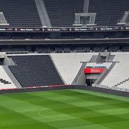 „Beșiktaș Park”, locul unde România va juca la baraj cu Turcia // foto: Cezar Titor (GSP)