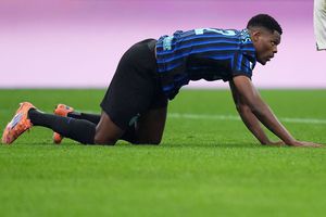 Veste bună pentru Chivu de la titularul accidentat al lui Inter: „Știam că mă așteaptă o dură luptă mentală”