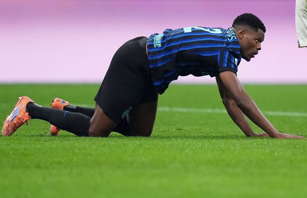 Veste bună pentru Chivu de la titularul accidentat al lui Inter