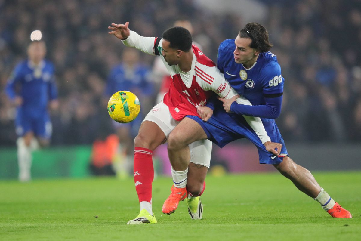 Chelsea - Arsenal, 14 ianuarie 2026