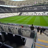 „Beșiktaș Park”, locul unde România va juca la baraj cu Turcia // foto: Cezar Titor (GSP)