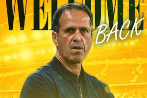 Ronny Levy, fostul antrenor de la FCSB, a semnat cu echipa fostului dinamovist: „Obiectivul este clar”